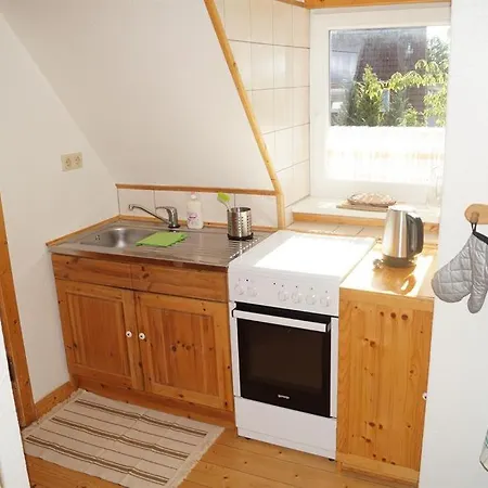Apartment Haus Luedtke Lubeck