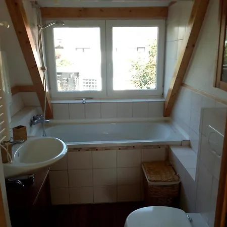 Haus Luedtke Apartment Lubeck