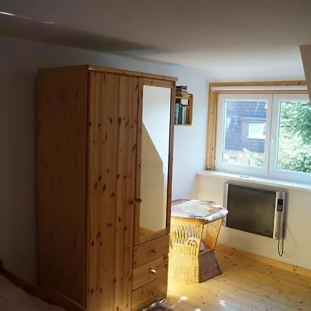 Apartment Haus Luedtke Lubeck