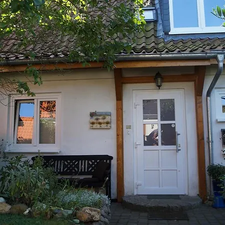 Apartment Haus Luedtke *