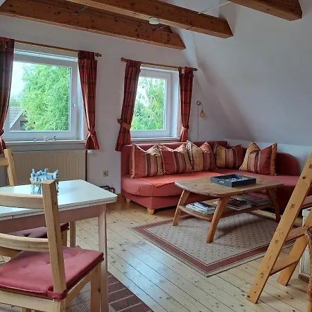 Haus Luedtke Lubeck