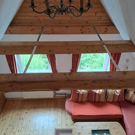 Haus Luedtke Apartment Lubeck