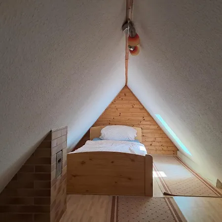 Apartment Haus Luedtke Lubeck